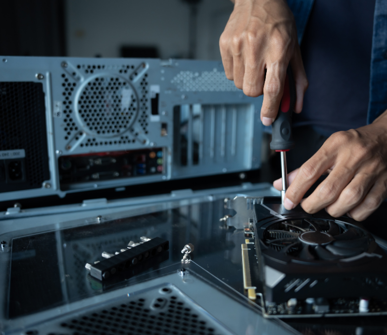 Maintenance préventive et curative